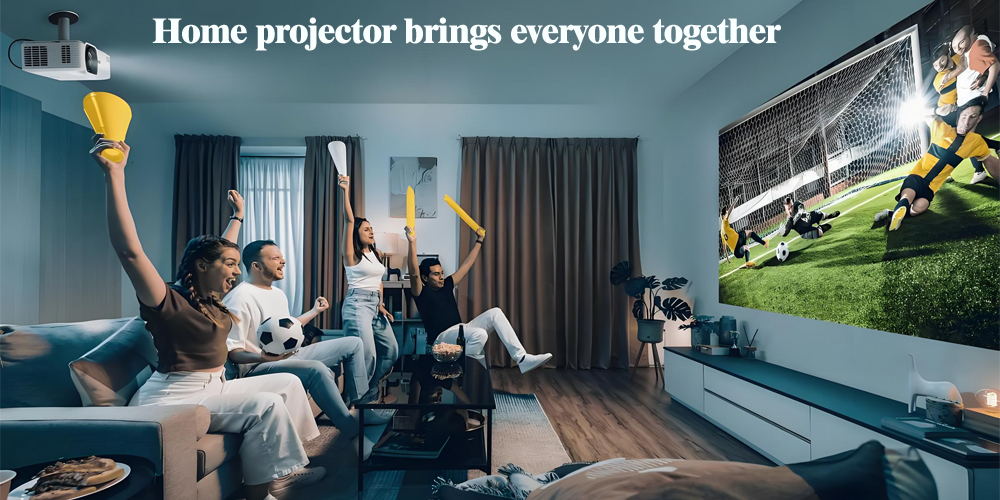1080P Full HD Projector