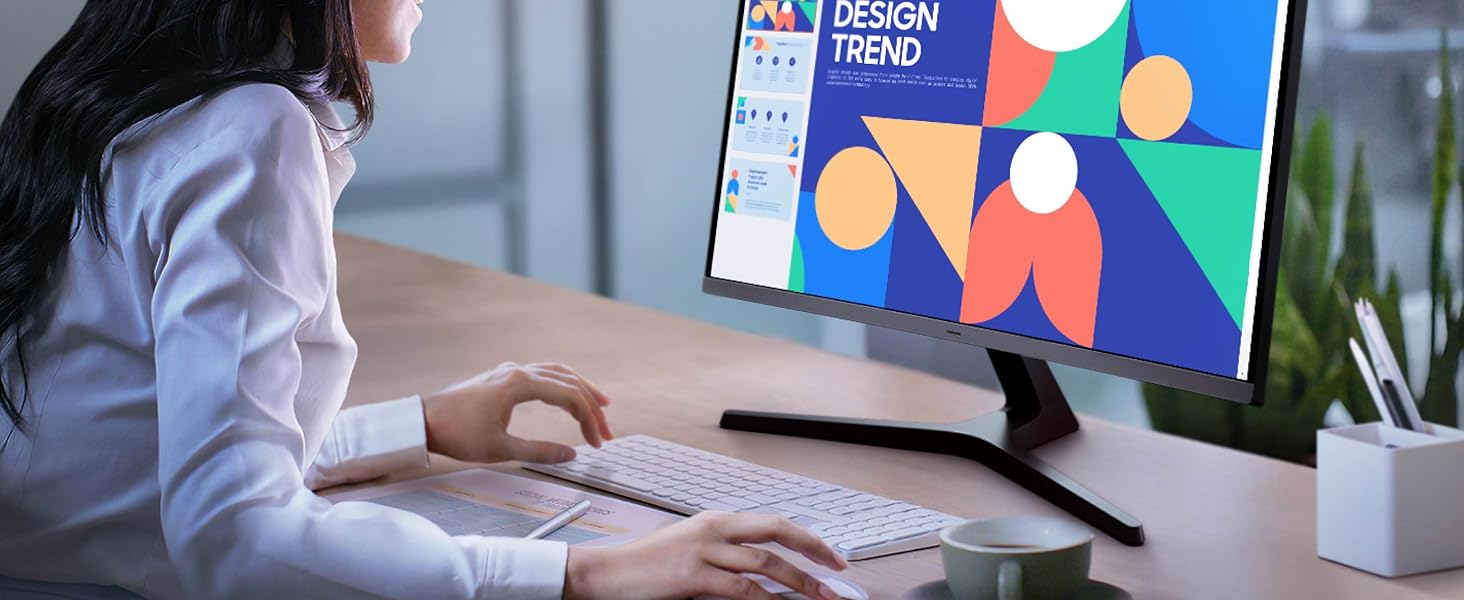 Samsung 27-inch S3 (S39GD) FHD 100Hz Curved Monitor