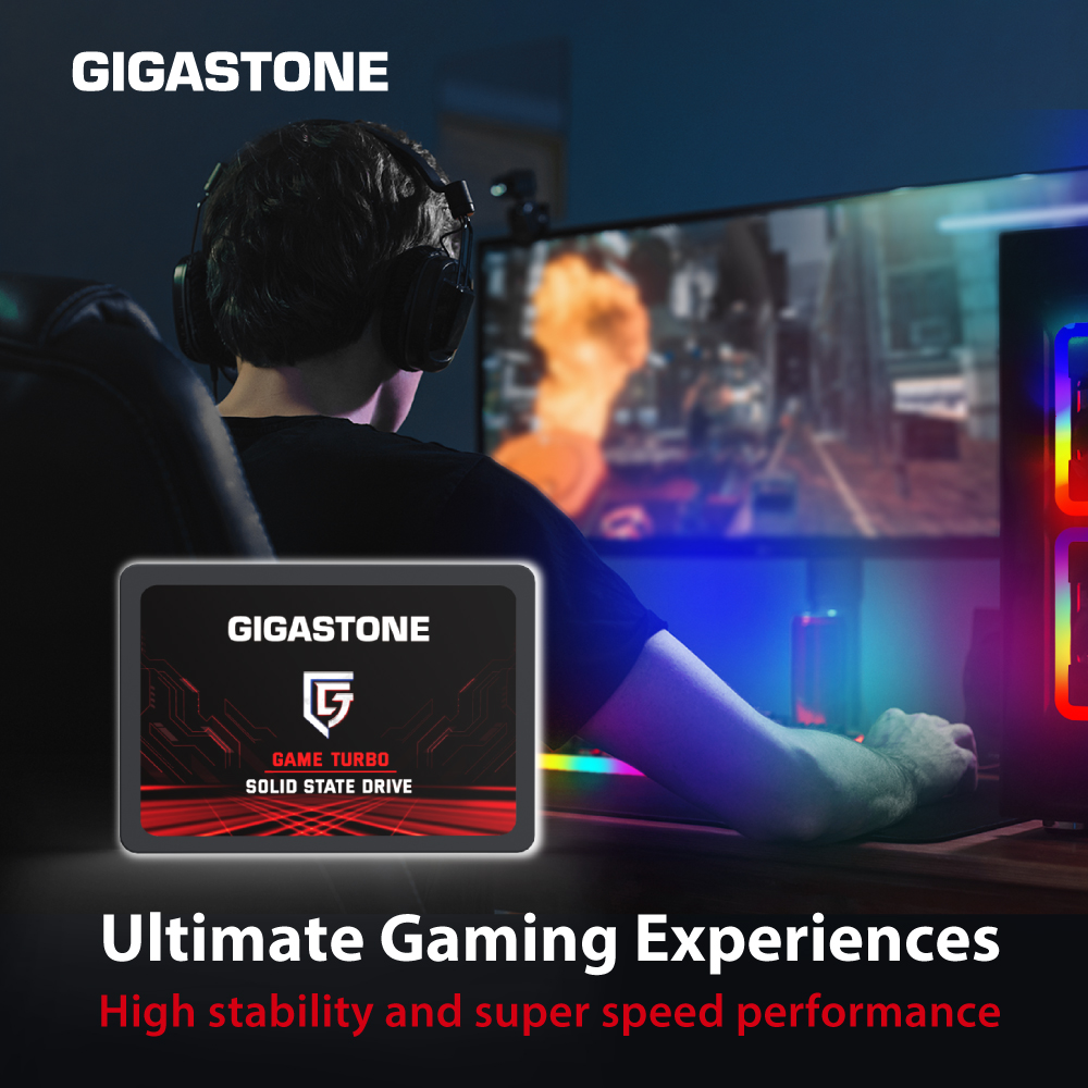 ULTIMATE GAMING EXPERIENCE