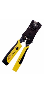 Yankok RJ45 RJ12 RJ11 Cable Tester Crimper (HY376)