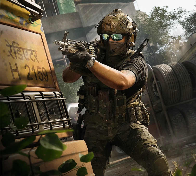 Call of Duty: Modern Warfare 4