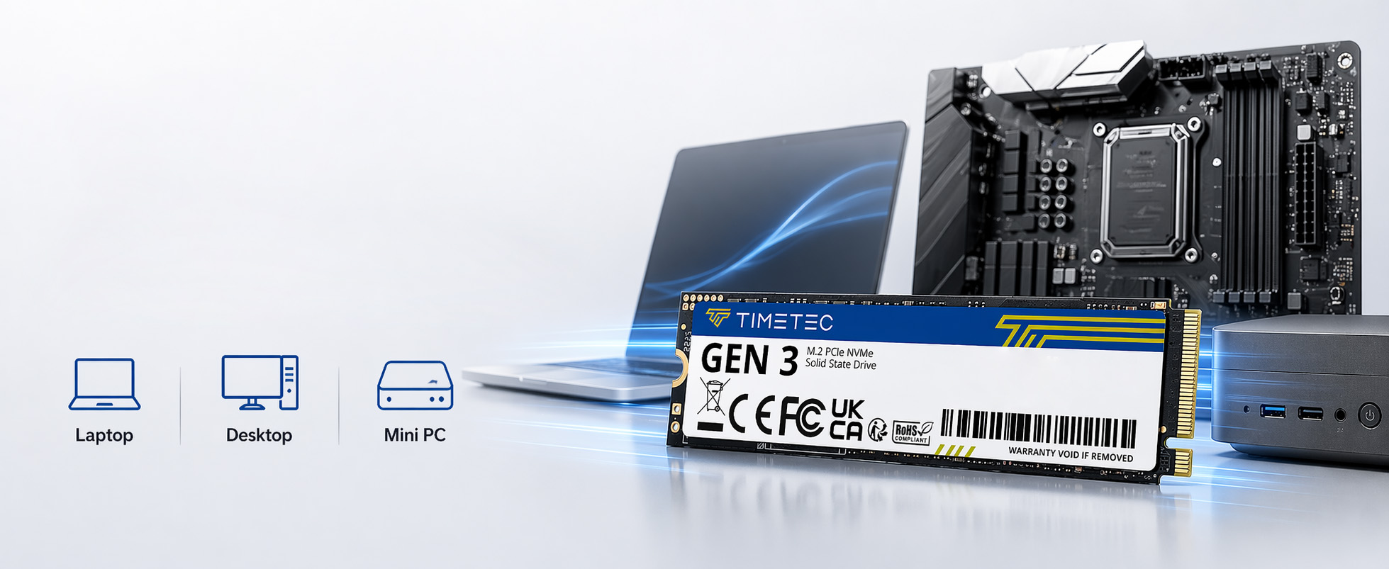 M.2 PCIE Gen 3