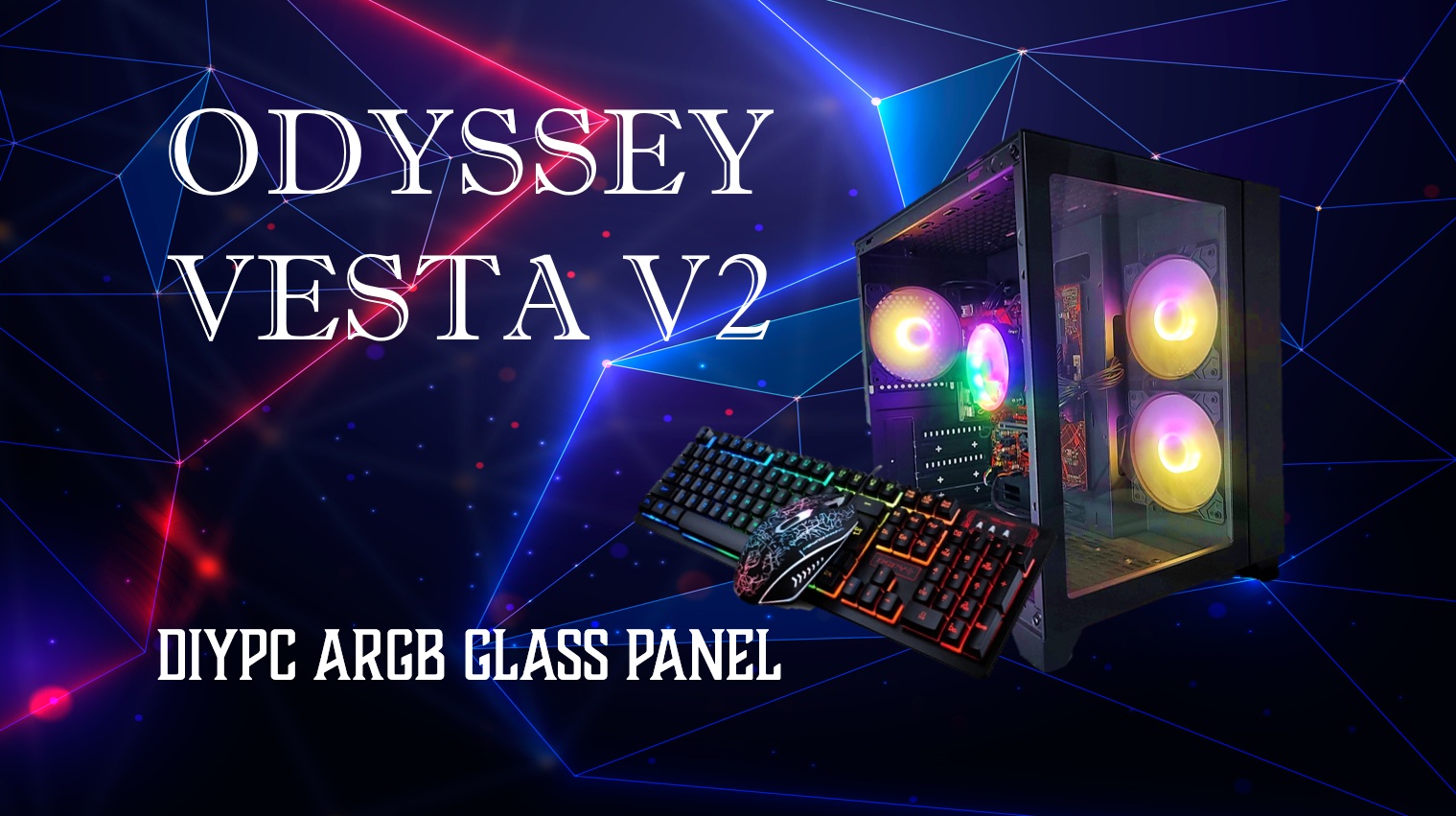ODYSSEY VESTA V2 WORKSTATION