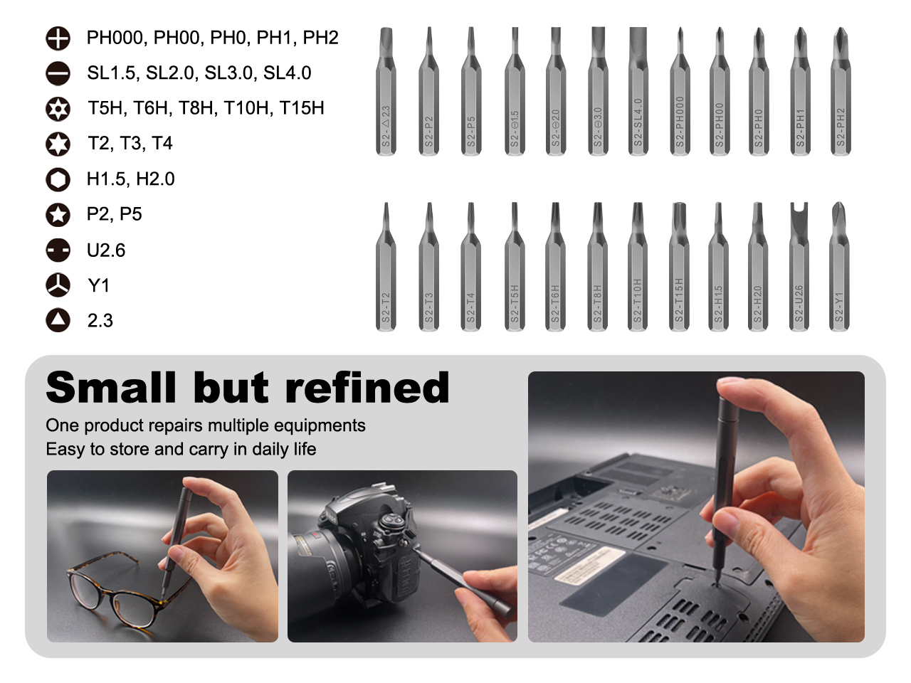 ring doorbell screwdriver replacement