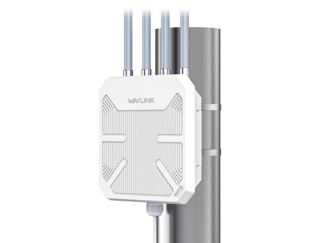 AX3000 Outdoor WiFi Range Extender