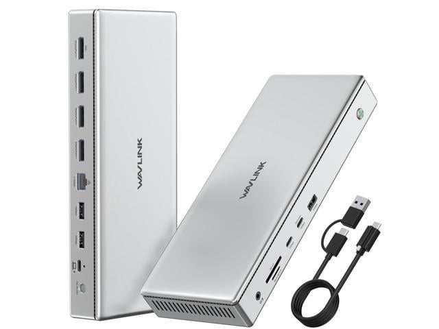 10K USB C Docking Station