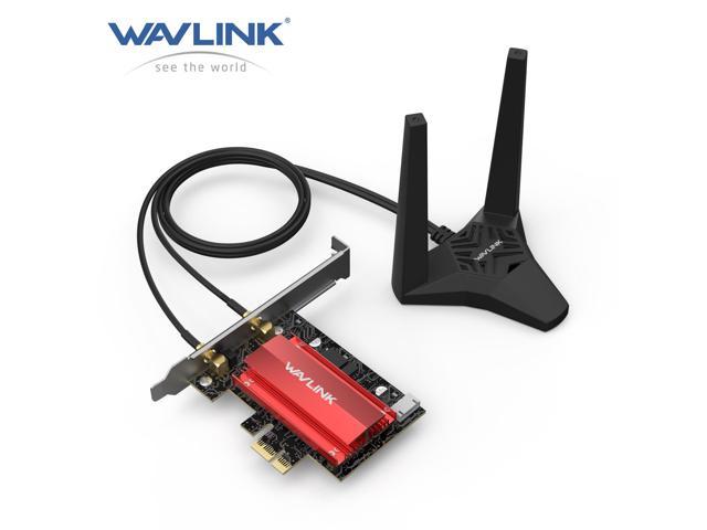 WiFi 7 BE8800 PCIe WiFi Card