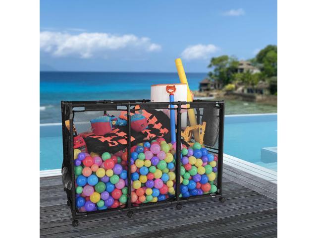 Swimming Pool Bin
