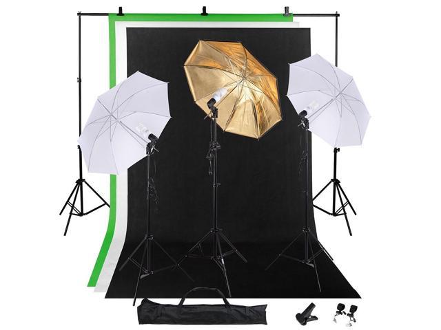 Photography  - Lighting & Backdrop