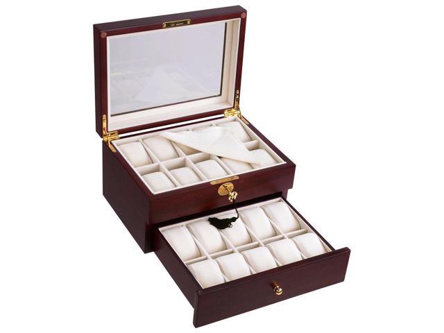 Watch & Jewelry Storage Oragnizer