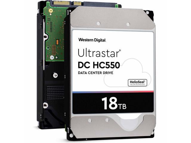 Hard Drives