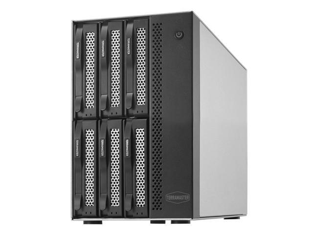 TERRAMASTER T6-423 6Bay NAS Storage