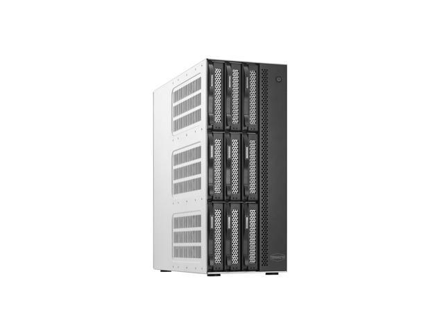 T9-423 9-Bay with N5105/5095 Quad-core CPU, 8GB DDR4