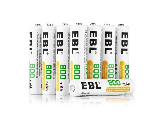 Standard Batteries & Chargers