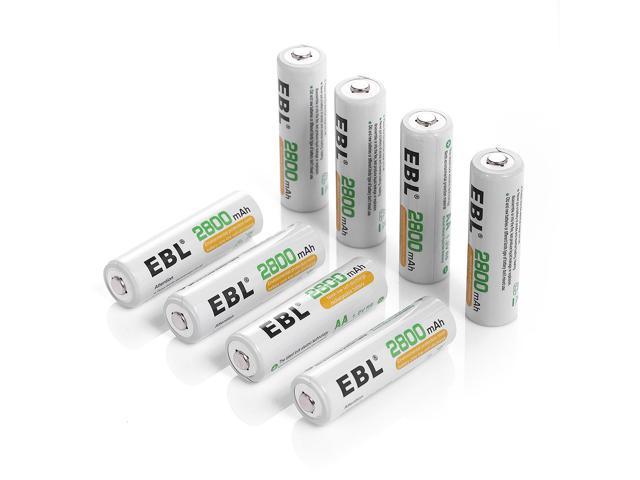 Standard Batteries & Chargers