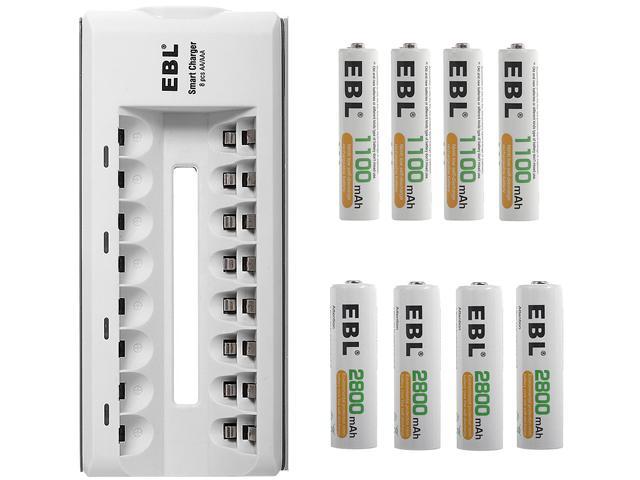 Standard Batteries & Chargers