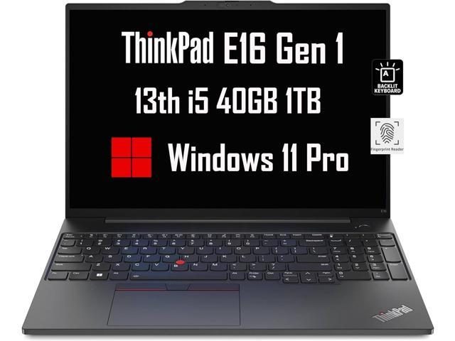 Business Laptops