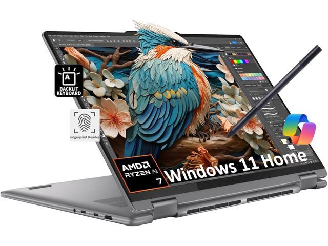 2-in-1 Laptops