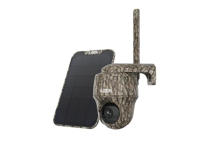 Solar Powered 4G Cameras