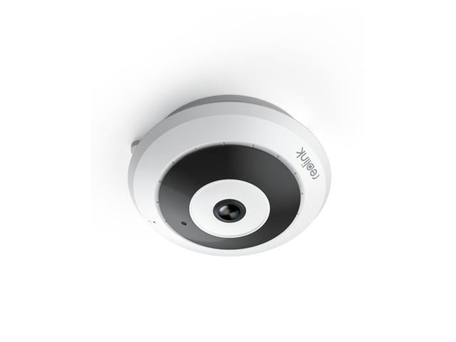 Fisheye camera