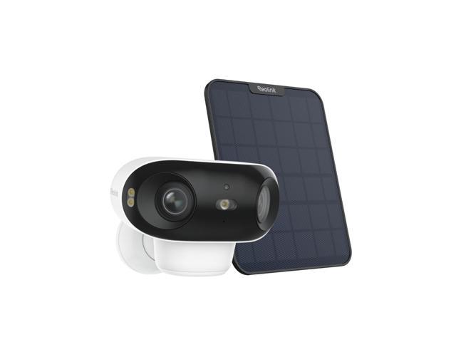 Solar Powered  WIFI Cameras