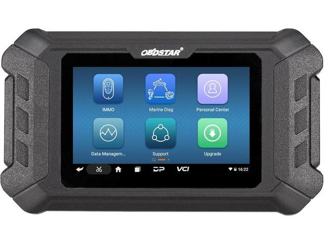 OBDSTAR Iscan Marine