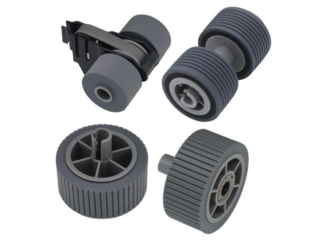 Scanner Pick & Brake Roller