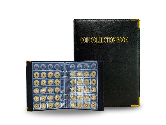 Coin Collection Album