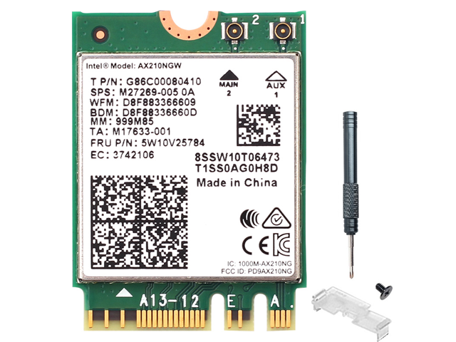 Network - Wireless Adapters