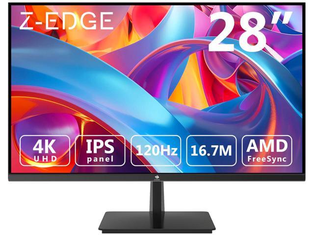 28 inch 4K 3840x2160 120Hz 4ms IPS Gaming Monitor