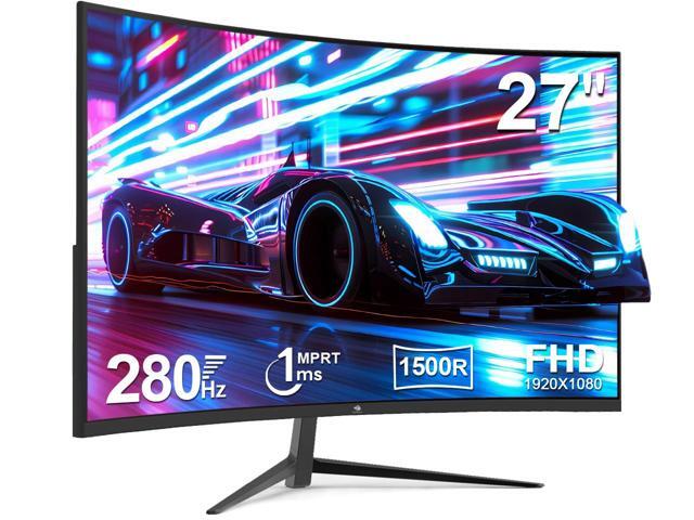 27 inch 1920x1080 280Hz 1ms Curved Gaming Monitor