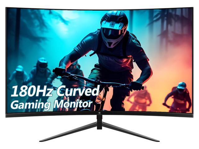 24 inch 1920x1080 180Hz 1ms Curved Gaming Monitor