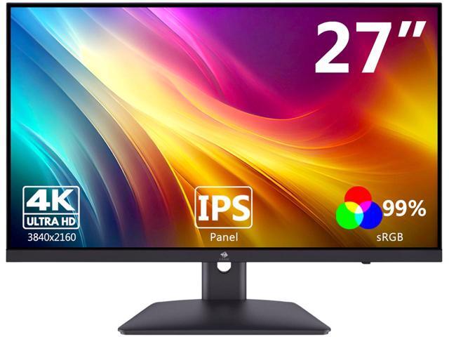 27 inch 4K 3840x2160 75Hz 5ms IPS Monitor