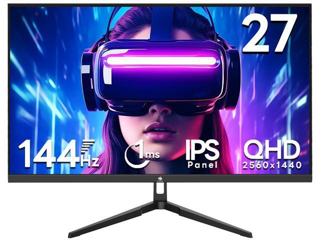 27 inch 2K 2560x1440 144Hz 1ms IPS Gaming Monitor