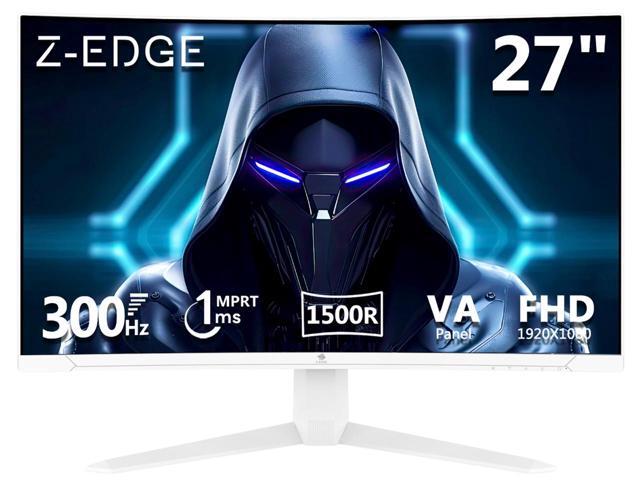 27 inch 1920x1080 300Hz 1ms Curved Gaming Monitor