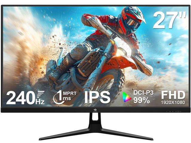 27 inch 1920x1080 240Hz 1ms IPS Gaming Monitor