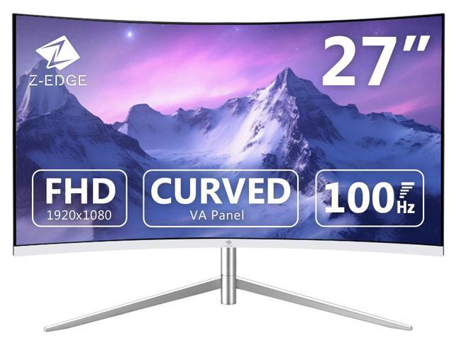 27 inch 1920x1080 100Hz Curved Monitor