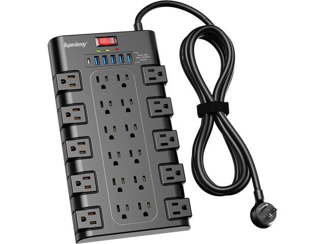 Power Strips - Inverters and Converters