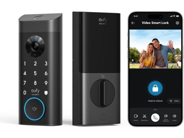 Home Automation - Smart Door Locks & Access