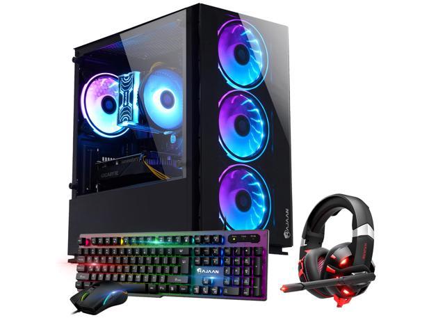 HAJAAN Gaming PCs