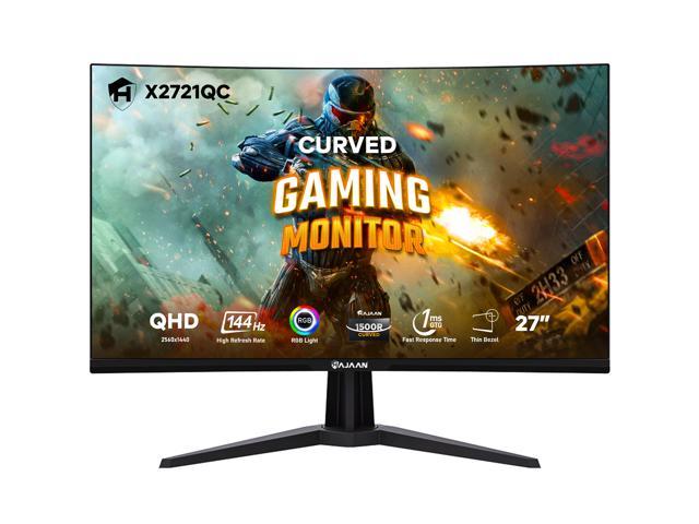 Gaming Monitors