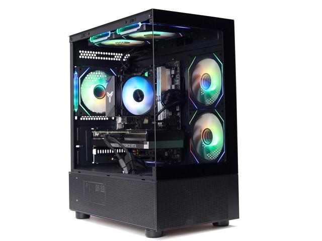 MXZ Intel Core i7 12700F 5.2GHz,GeForce RTX 4060, Gaming PC