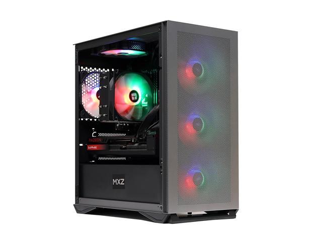 MXZ Gaming PC AMD Ryzen 5 5600X , GeForce RTX4070