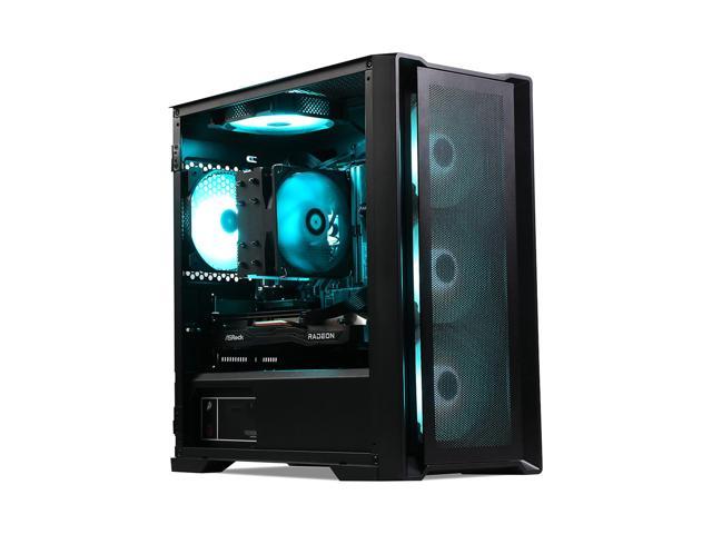 MXZ Gaming PC , AMD Ryzen 7 7800X3D , RTX 4070 Ti SUPER