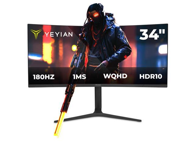 Gaming Monitors