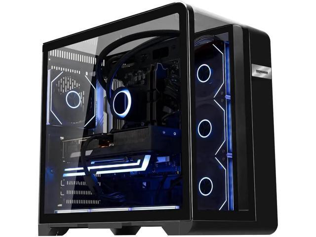 Hoengager Astral Plus Gaming PC -AMD Ryzen 7 9800X3D 8-Core 5.2 GHz-RTX 5070 12G