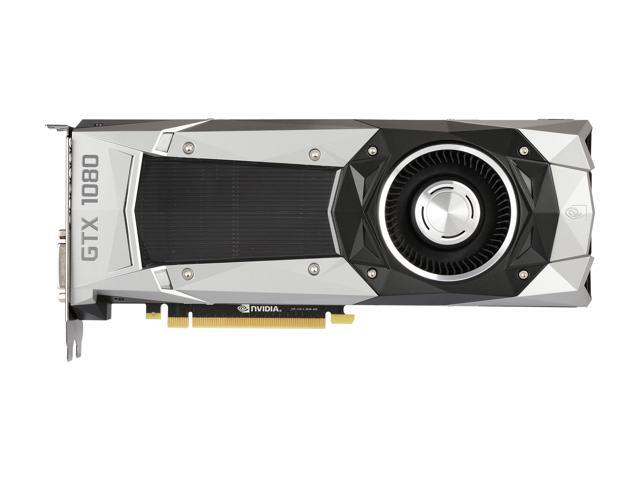 GeForce GTX 10 Series Cards
