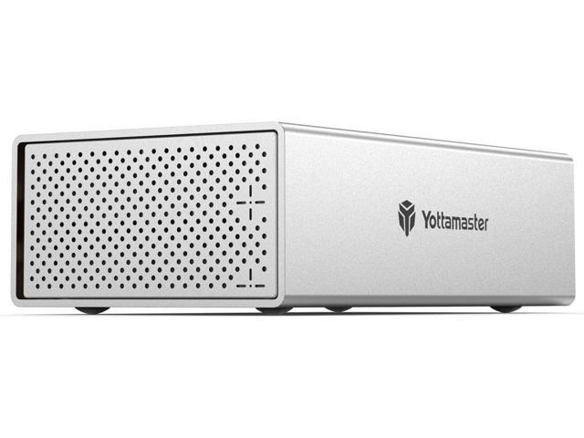 Yottamaster Y-Pioneer Series SOHO DAS-2bay