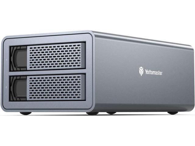 NAS Expansion - 2 Bay