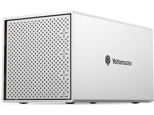 Yottamaster Y-Pioneer Series SOHO DAS-4bay